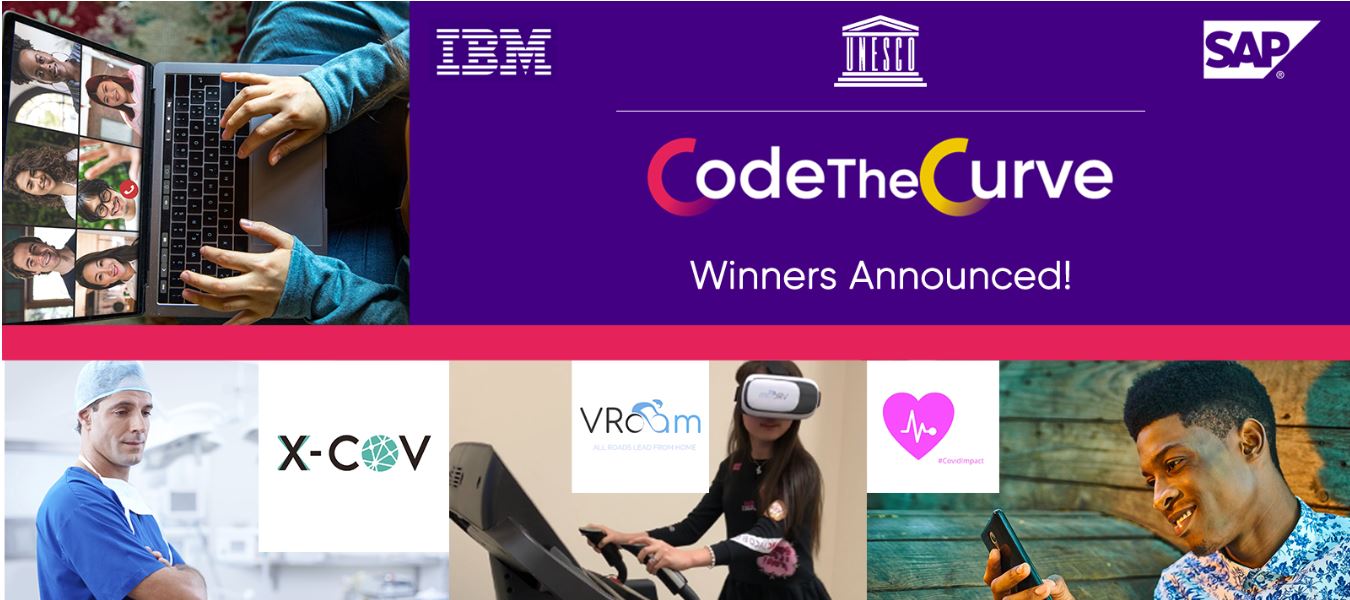 X-COV, proyecto Complutense,ganador del Hackaton Mundial organizado por la UNESCO